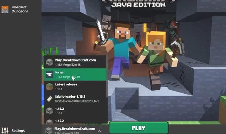 Minecraft - Comment jouer sur un serveur modifié avec des amis?