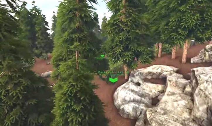 Ark Survival Evolved: Comment trouver les dinos perdus (pour PC)