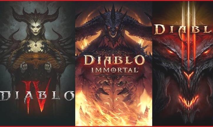 Diablo 4 Vs Diablo Immortal Vs Diablo 3 (comparaison de toutes les fonctionnalités)