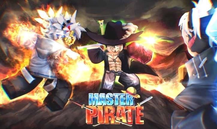 Master Pirate Codes (juin 2022)