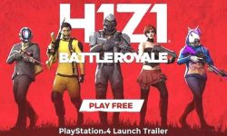 Lancement de la version PlayStation 4 de H1Z1 la semaine prochaine