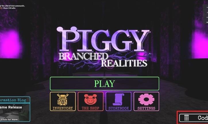 Roblox Piggy Branched Realities Codes (Juin 2022)
