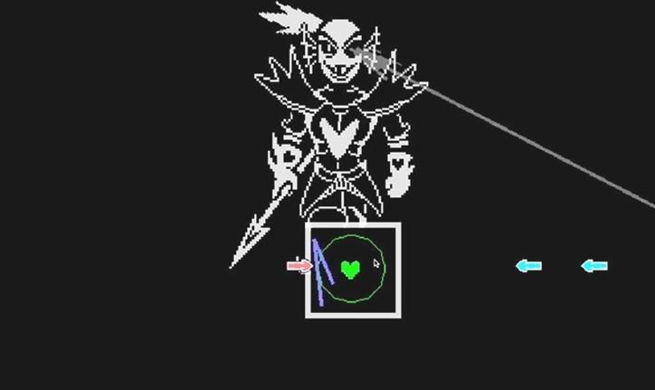 Undertale: Comment battre Undyne The Undying?