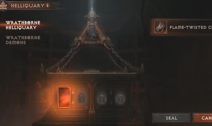 Guide du raid de Diablo Immortel Helliquary (expliqué)