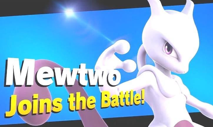 Super Smash Bros Ultimate - Comment obtenir Mewtwo