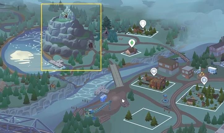 Sims 4 Moonpetal: Où trouver et récolter (localisation)