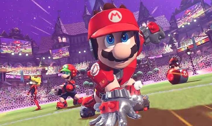 Mario Strikers Battle League: Comment obtenir tous les éléments déblocables