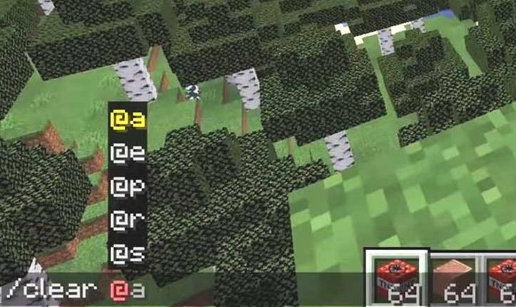Minecraft: Comment utiliser le chat textuel sur PS4, Xbox et PC