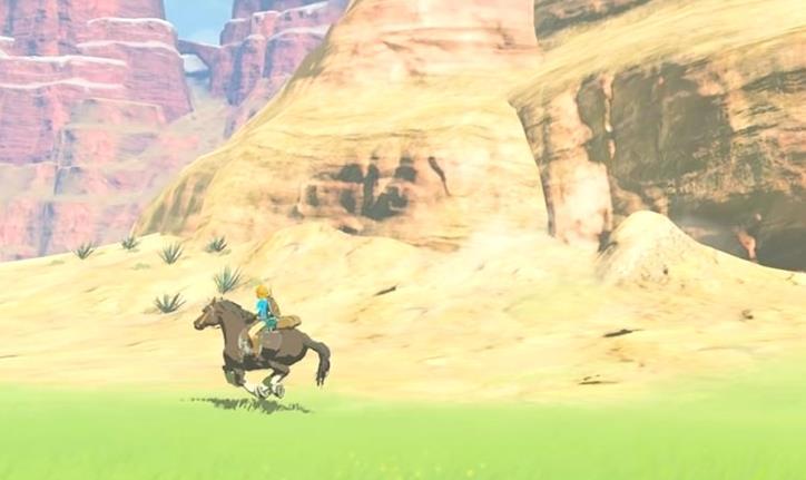 Zelda BOTW: Les meilleurs chevaux et leurs emplacements