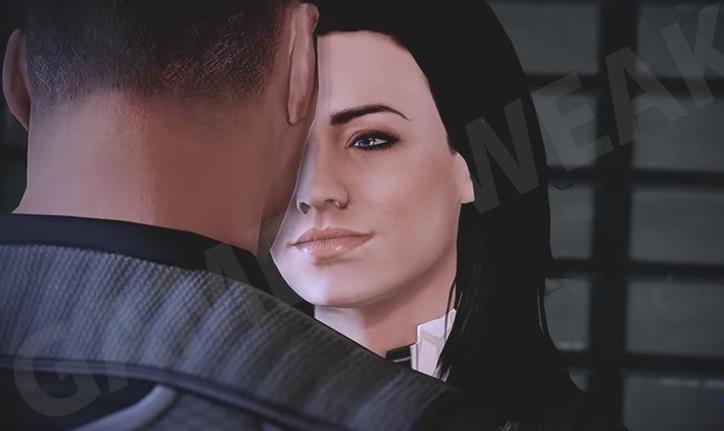 Mass Effect 2: Classement des meilleures options de romance