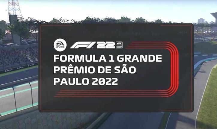 F1 22: Meilleure configuration optimale de la voiture au Brésil