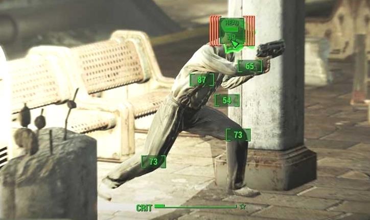 Fallout 4: Comment utiliser le VATS
