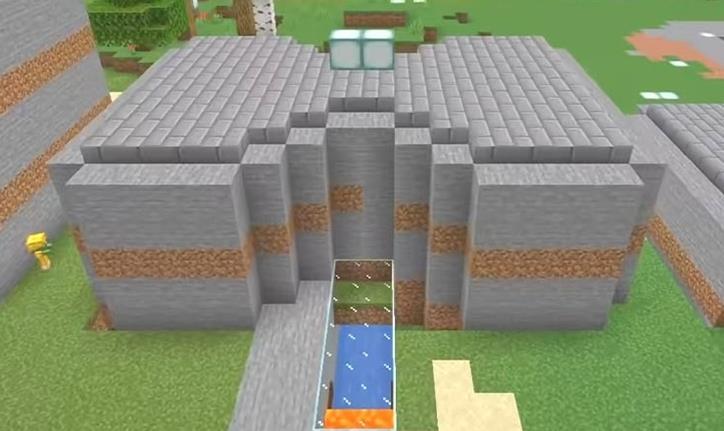 Comment construire une ferme de Creeper dans Minecraft Bedrock Edition