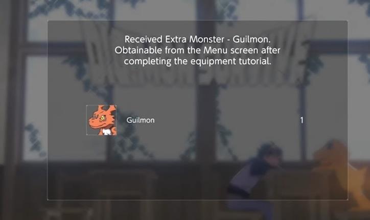 Digimon Survive: Comment réclamer et obtenir Guilmon