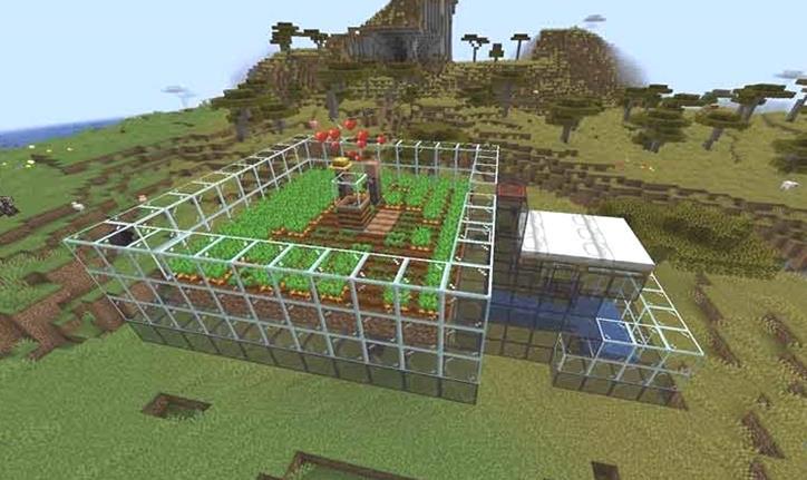 Guide de la ferme d'élevage de villageois Minecraft