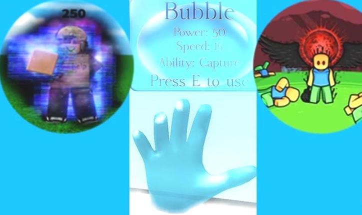 Batailles de gifles: Comment obtenir le gant à bulles