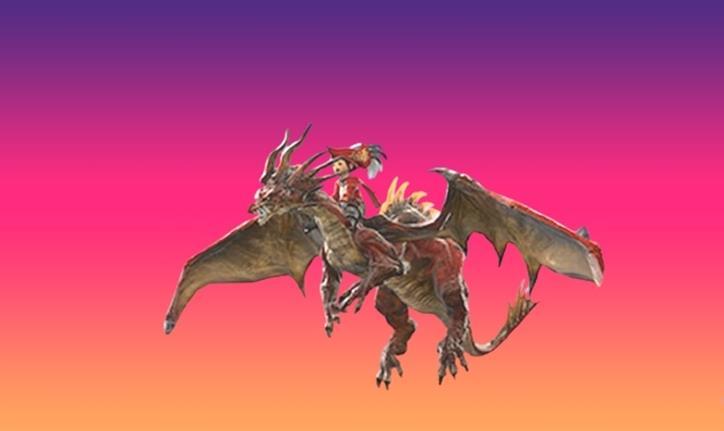 Final Fantasy XIV: Comment obtenir la monture à cornes Fylgja