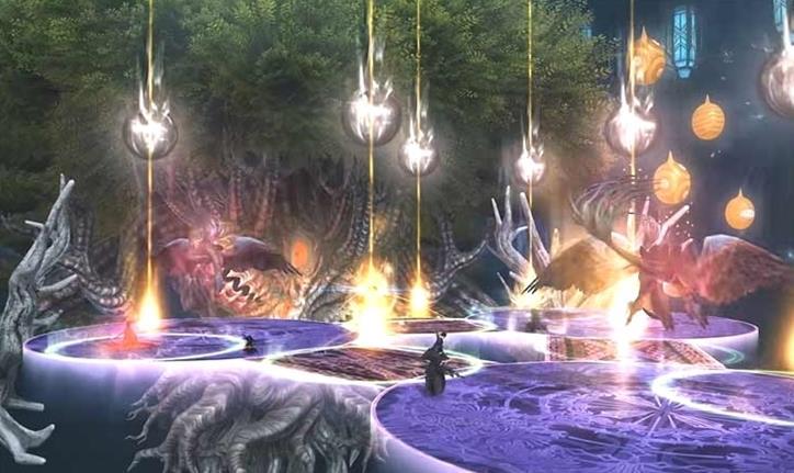 Final Fantasy XIV: Comment obtenir le cristal de Sunforged?
