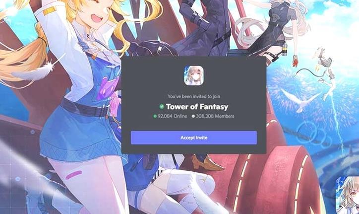 Le serveur de Tower Of Fantasy est hors service? Comment vérifier le statut de ToF