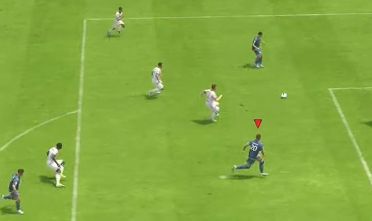 FIFA 23: Comment réussir le Flair Shot (Contrôles et astuces)