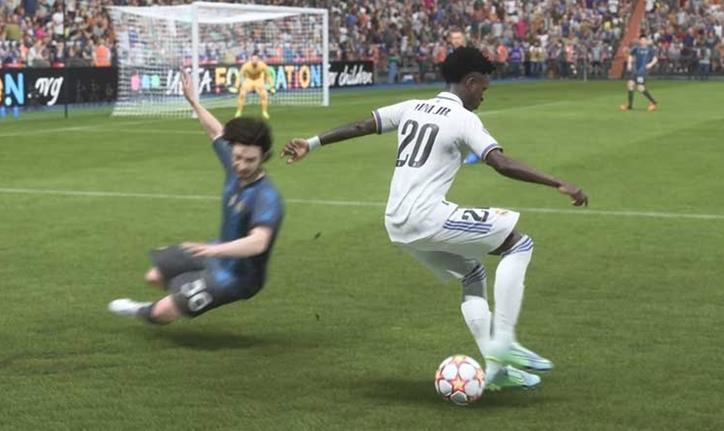 FIFA 23: Comment jouer au talon (Contrôles et astuces)