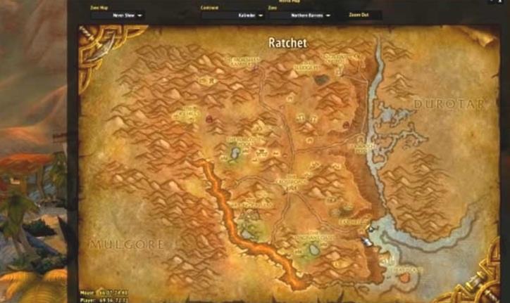 World Of Warcraft (WoW): Comment se rendre à la baie du butin en tant que Horde