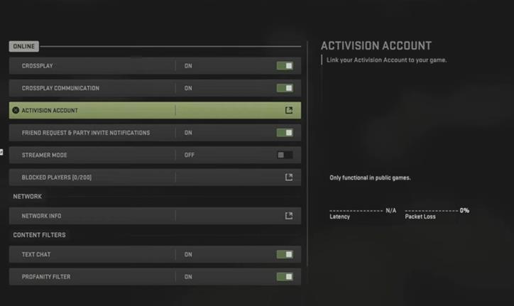 MW2 Beta Activision ID: Où le trouver et ajouter des amis Crossplay