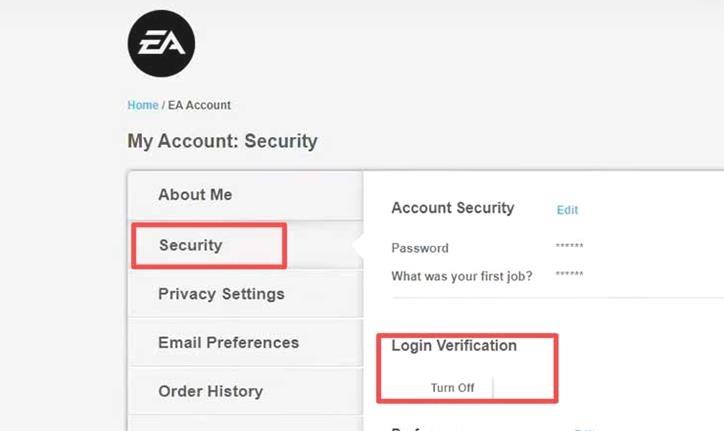 Codes de sauvegarde des comptes FIFA et EA - Où les trouver?
