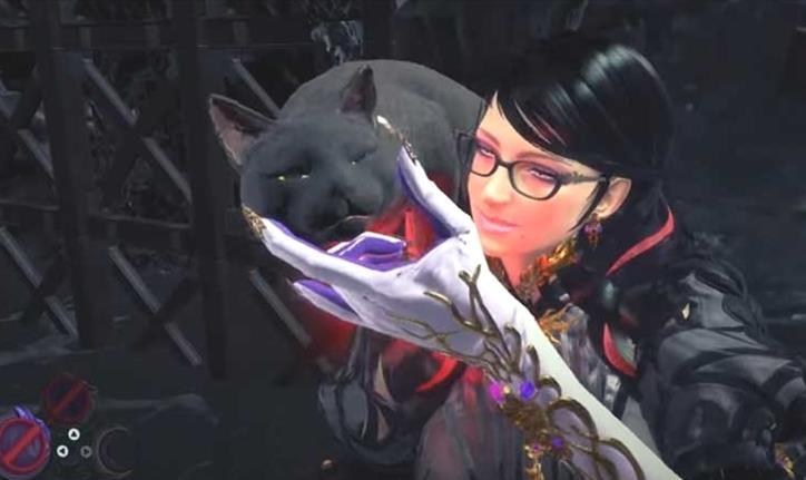 Comment attraper le chat dans Bayonetta 3 ( Umbran Tears of Blood Collectibles)