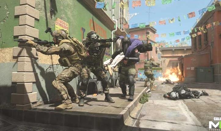Mode de jeu dans Modern Warfare 2: Knockout, Prisoner Rescue & Invasion expliqué