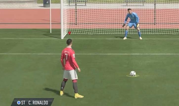 FIFA 23: Comment tirer un coup de pied de pénalité - Le nouveau système expliqué