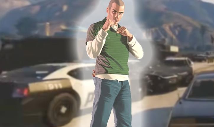 GTA Online: Où trouver Packie McReary