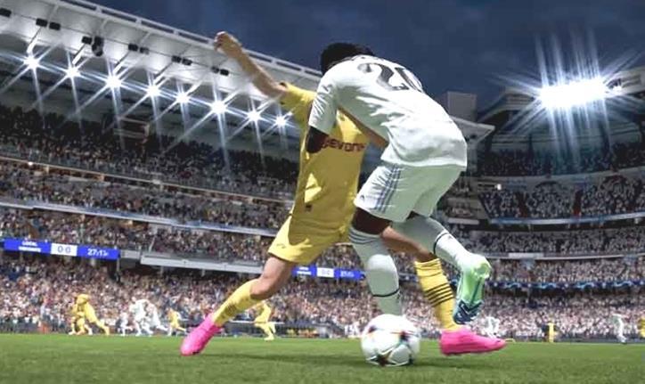 FIFA 23: Comment faire le Rainbow Flick?