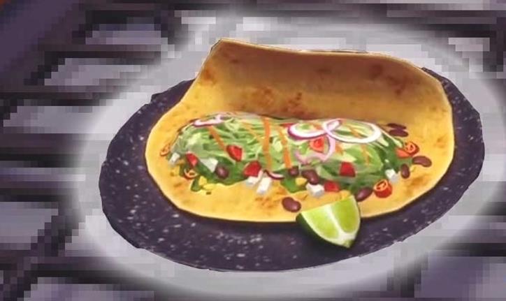 Disney Dreamlight Valley: Comment préparer un taco végétarien