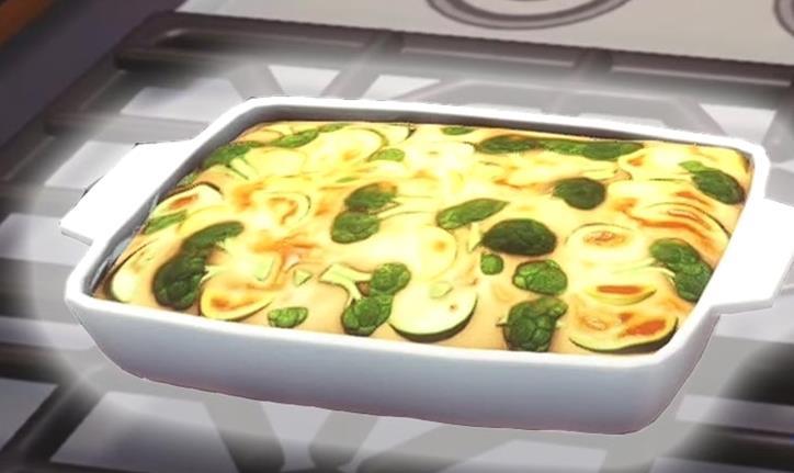 Comment faire une casserole de légumes à Disney Dreamlight Valley?