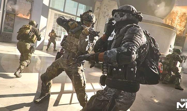 Modern Warfare 2: comment activer et jouer à 120fps sur PS5