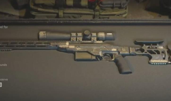 Pourquoi le SP-X 80 est-il le meilleur fusil de sniper de Modern Warfare 2?