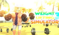 Roblox Weight Lifting Simulator 3 Codes (Septembre 2022)