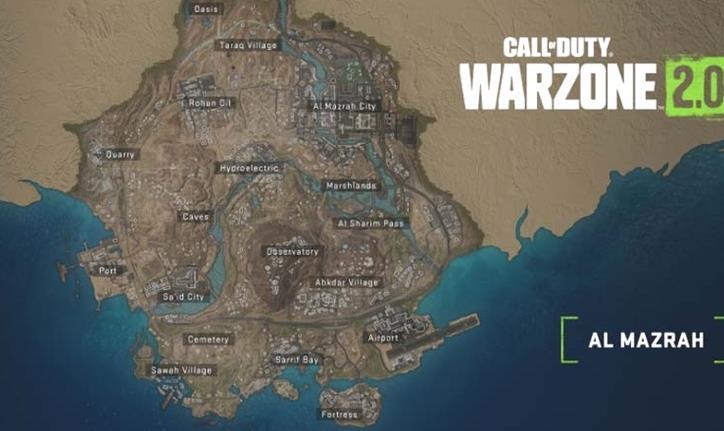 COD Modern Warfare 2: Qu'est-ce que le mode DMZ?