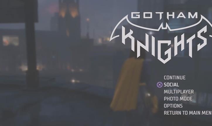Gotham Knights Inviter un ami: Comment jouer en mode co-op multijoueur
