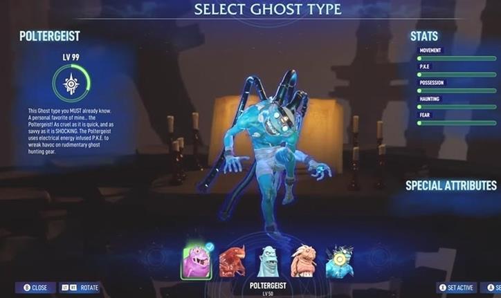 Ghostbusters Spirits Unleashed: Comment jouer en tant que fantôme (trucs et astuces)
