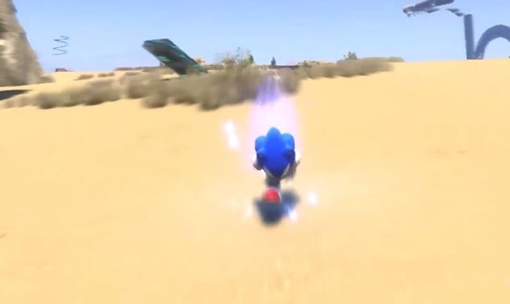 Comment obtenir la capacité de boost infini dans Sonic Frontiers?