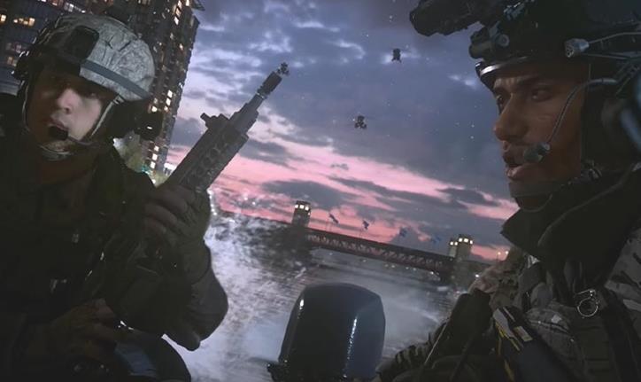 Comment mieux regarder et voir les ennemis dans COD Modern Warfare 2