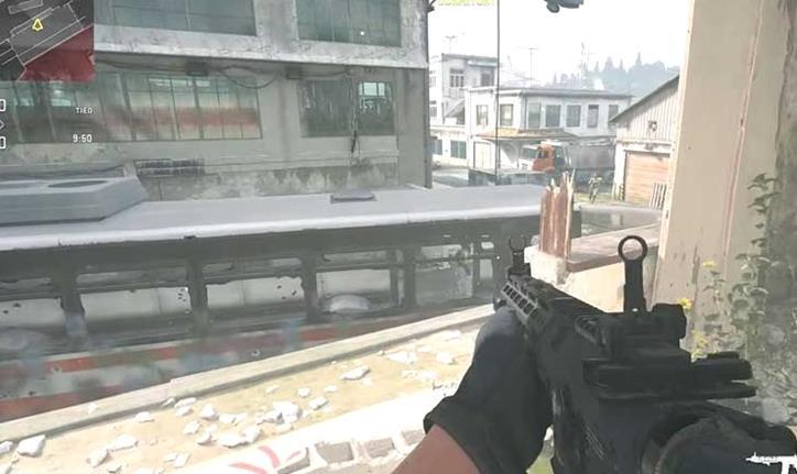 COD Modern Warfare 2: Comment obtenir 15 tués par derrière - Gold Camo Challenge