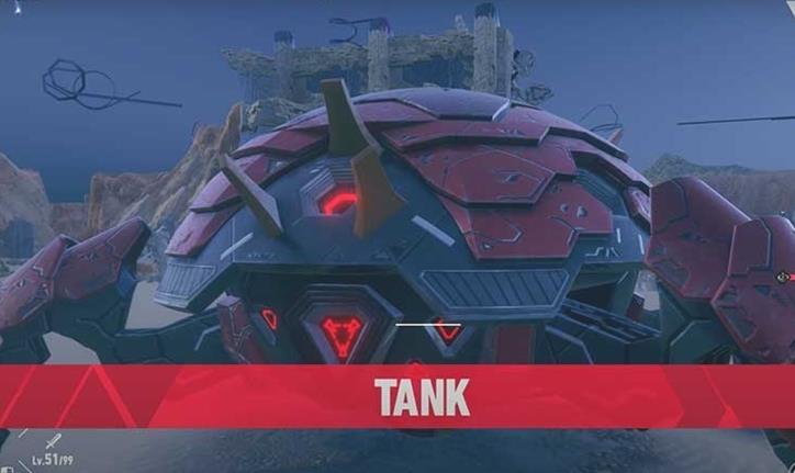 Comment battre le Tank Guardian dans Sonic Frontiers?