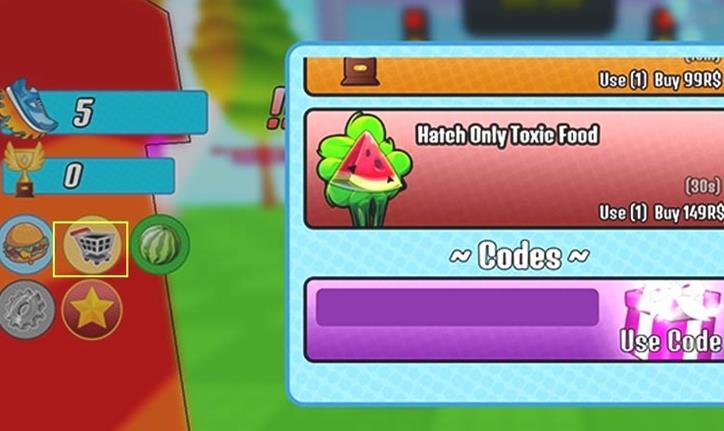 Fat Race Clicker Codes (November 2022) - Potions gratuites!