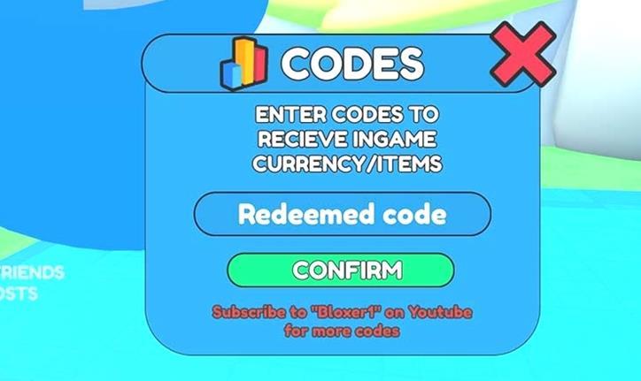 Codes Mine Racer (novembre 2022)