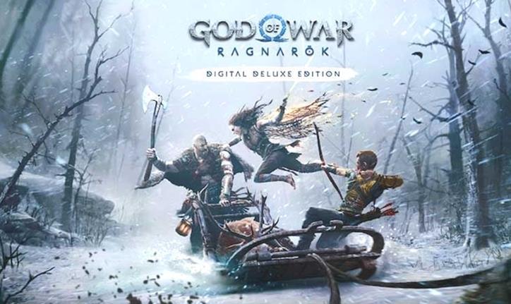 God Of War Ragnarok: la meilleure édition pour vous
