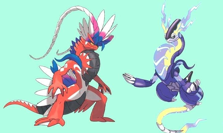 Pokemon Scarlet & Violet Tier List (Tous les nouveaux Pokemon sont classés)