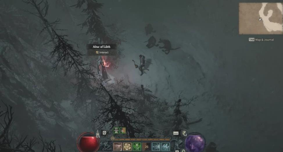 Diablo 4 - Comment obtenir plus de potions